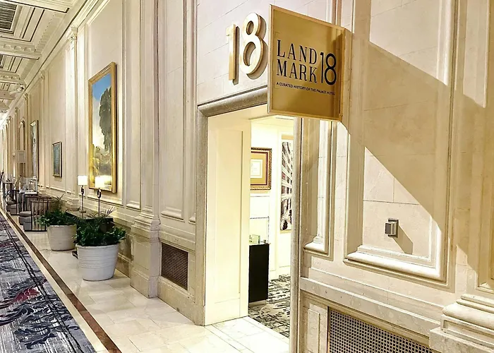 Palace Hotel, A Luxury Collection Hotel, San Francisco
