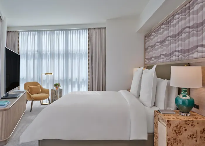 Four Seasons Hotel Silicon Valley At East Palo Alto