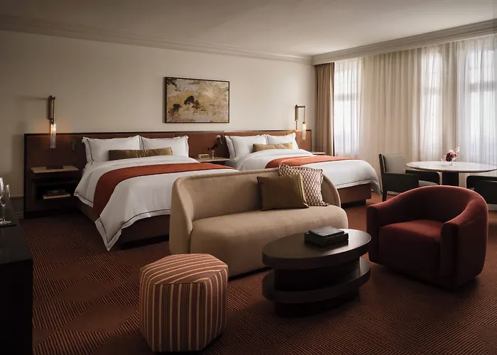 The Huntington Hotel